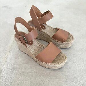 Soludos Platform Espadrilles - Sandals - Size 7